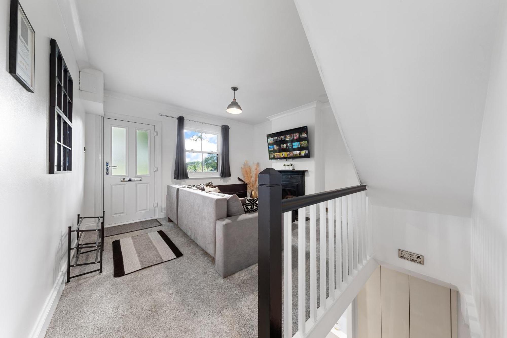 The Hogwarts Retreat - Cinema Room - Special May Offer - 25Th - 31St Watford  Exterior photo